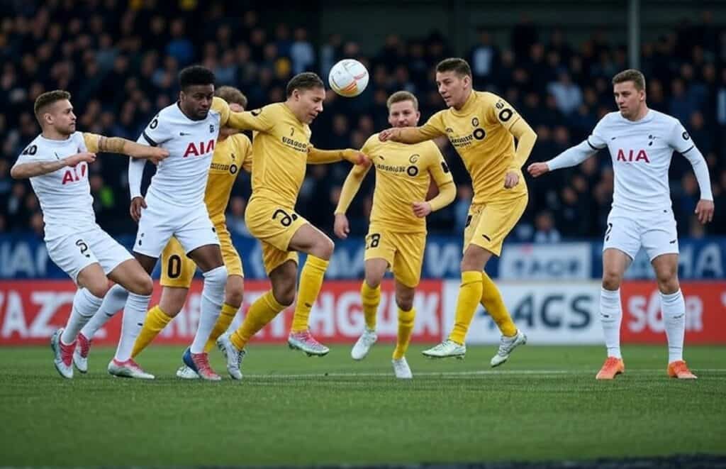 Bodo/Glimt - Tottenham: Typy, składy, oferta (08.05.2025)