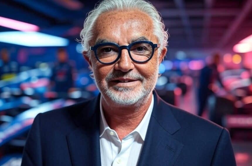 Flavio "Cyrk" Briatore wraca do F1! Czy Alpine czeka rewolucja czy katastrofa?