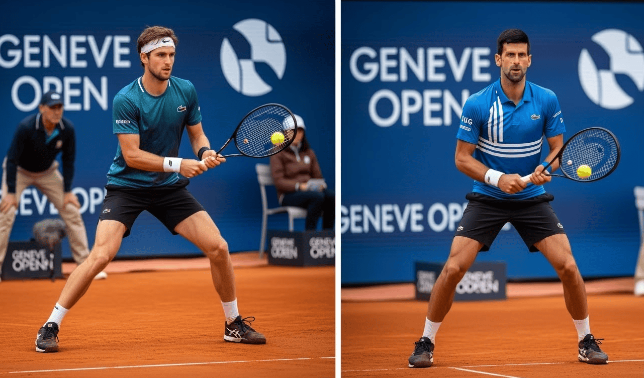 Norrie - Djokovic: Typy, oferta (23.05.2025)