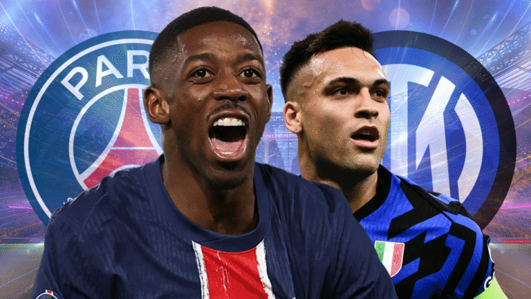 PSG 5-0 Inter: Oceny zawodników po historycznym finale Ligi Mistrzów