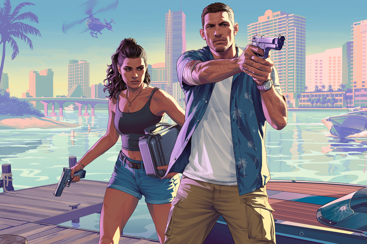 Co wiemy o premierze GTA VI? Kultowa gra powraca w nowej odsłonie