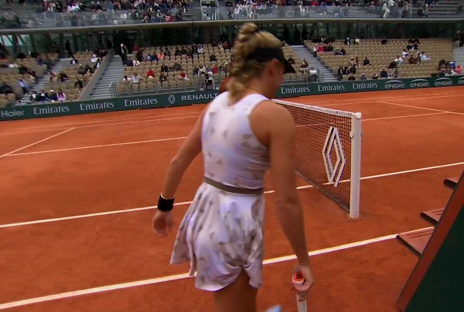 Transmisja Fręch – Vondrousova za darmo: Gdzie obejrzeć? Stream online! [29.05.2025]