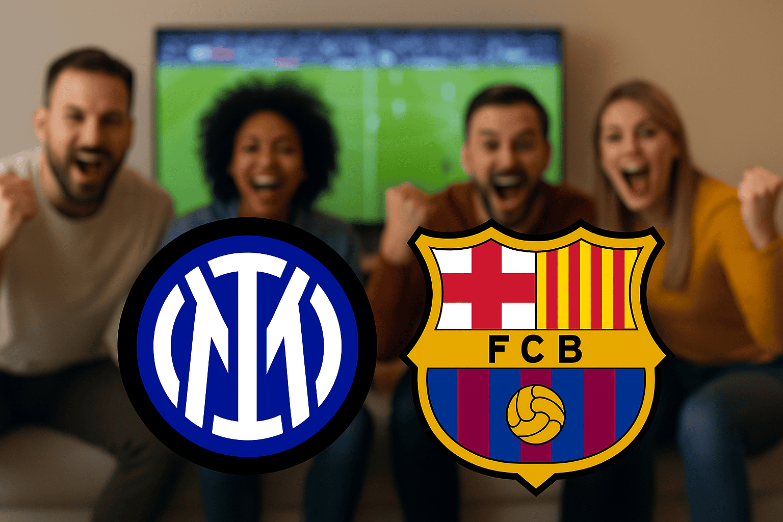 Inter – Barcelona transmisja. Gdzie oglądać za darmo półfinał Ligi Mistrzów 6.05.2025?