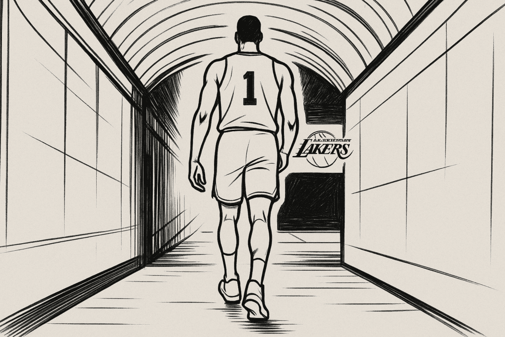 LeBron James zakończy karierę po odpadnięciu Lakersów z play-offów?