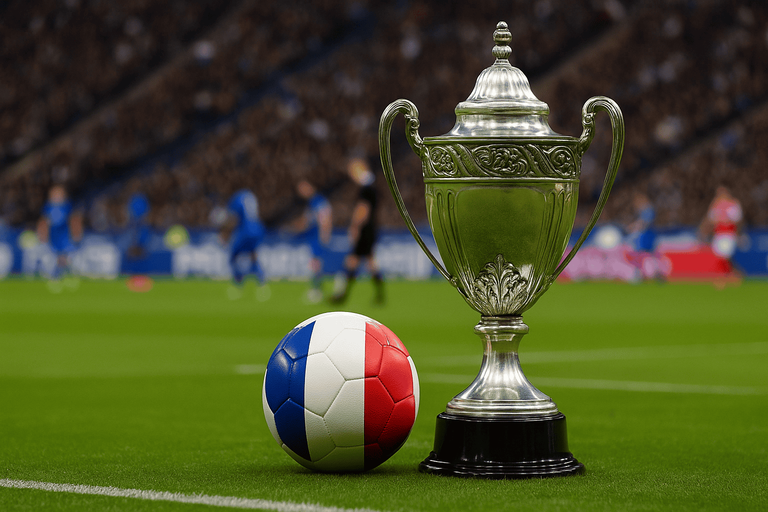 Transmisja PSG – Reims za darmo. Jak oglądać finał Pucharu Francji 24.05.2025?