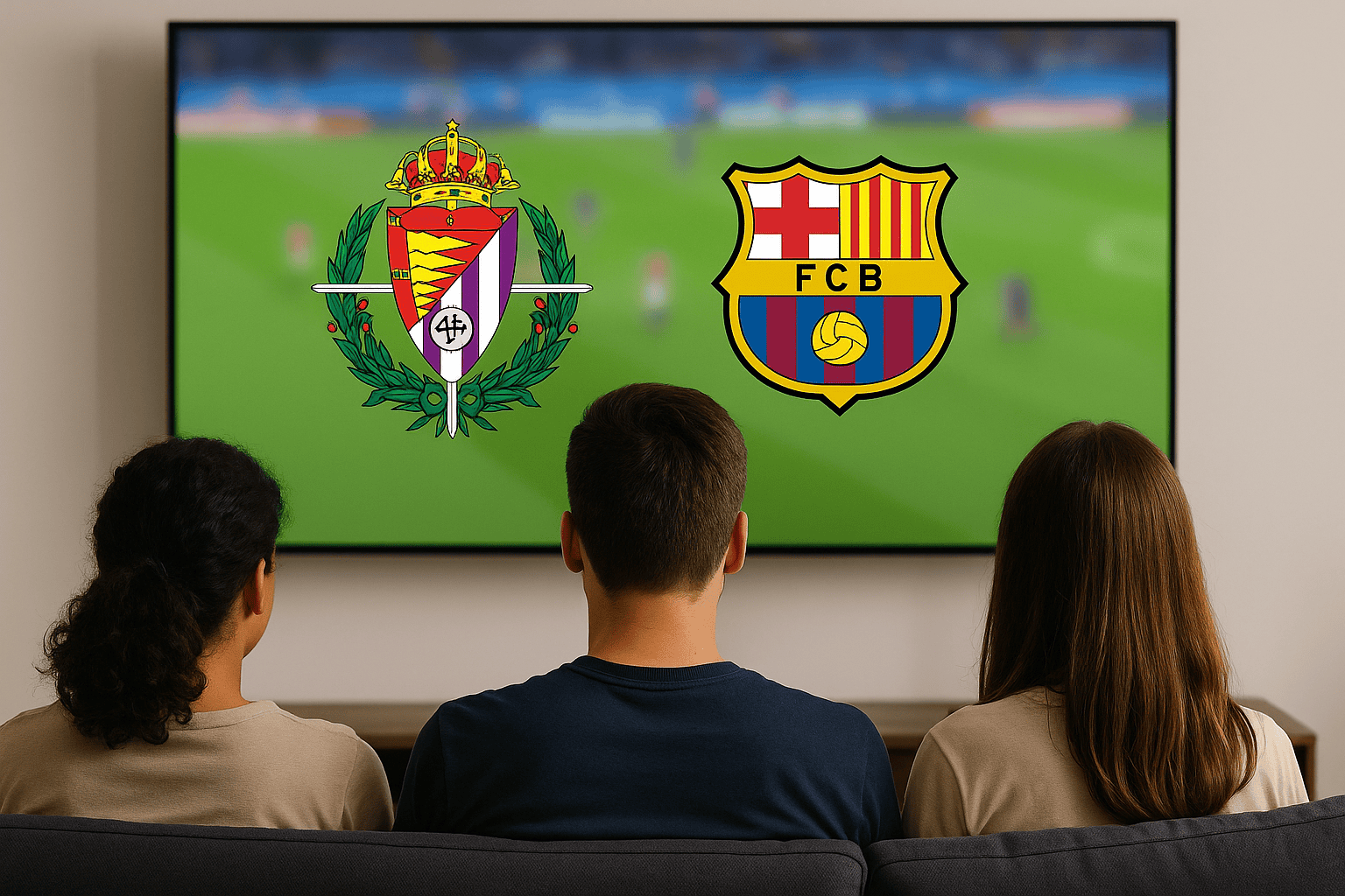 Transmisja meczu Valladolid – Barcelona online za darmo [03.05.2025]