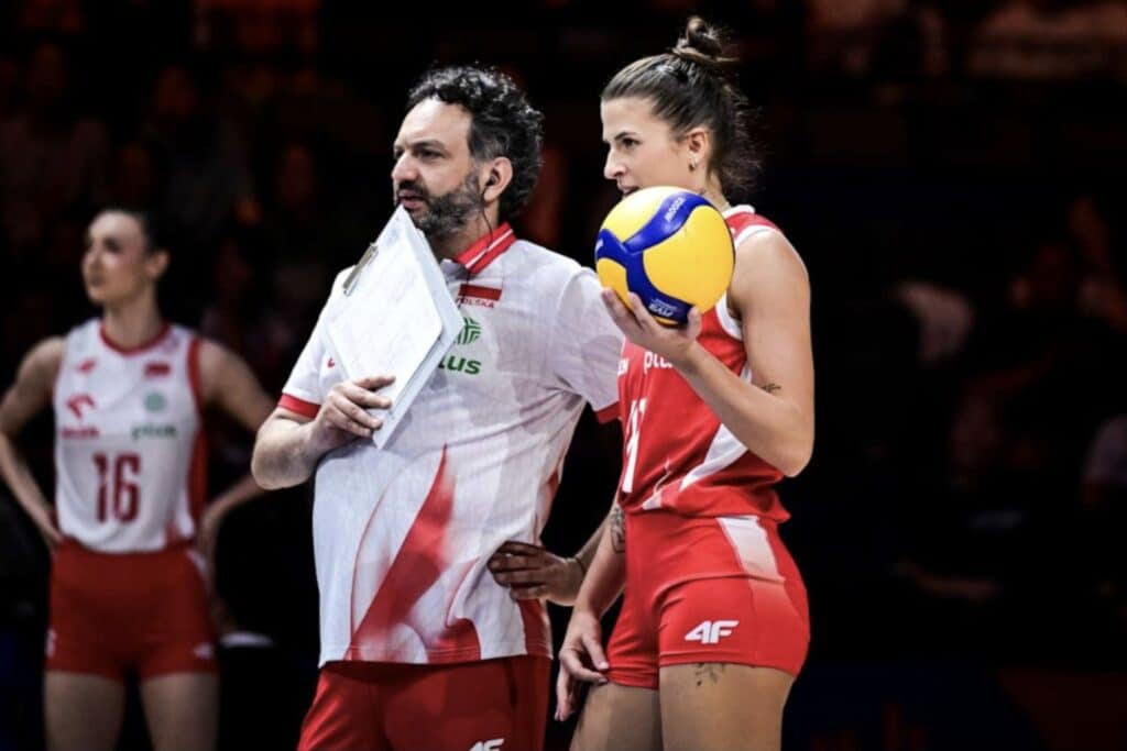 Zapowiedź meczu siatkarek Polska – Turcja w Lidze Narodów 2025? Typy Bukmacherskie, kursy i analiza! Kiedy i o której godzinie? (Fot.: FIVB via VolleyballWorld.com / materiały prasowe)