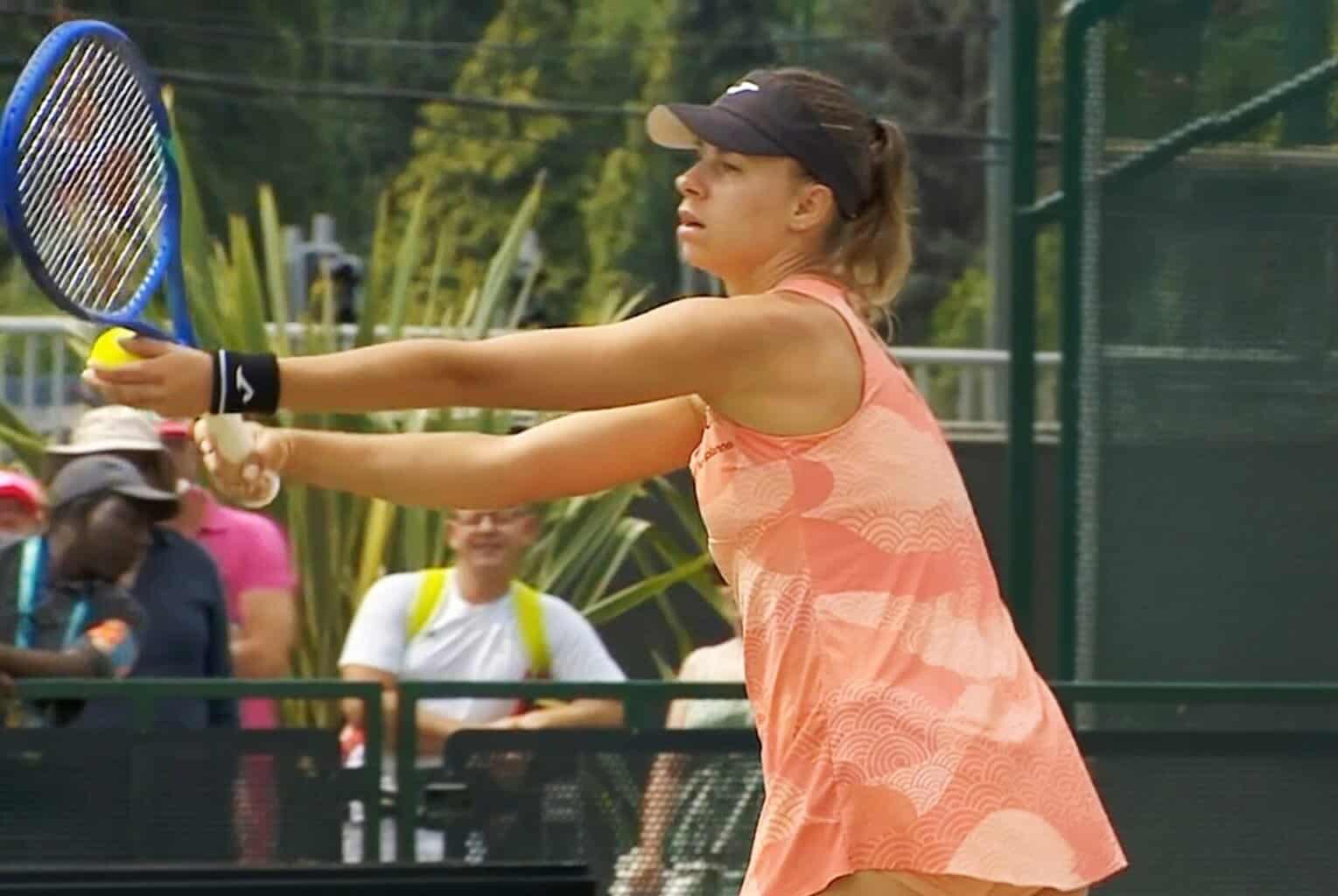 Linette – Jastremska: Typy i analiza! Kiedy i o której godzinie półfinał? [WTA Nottingham 2025]