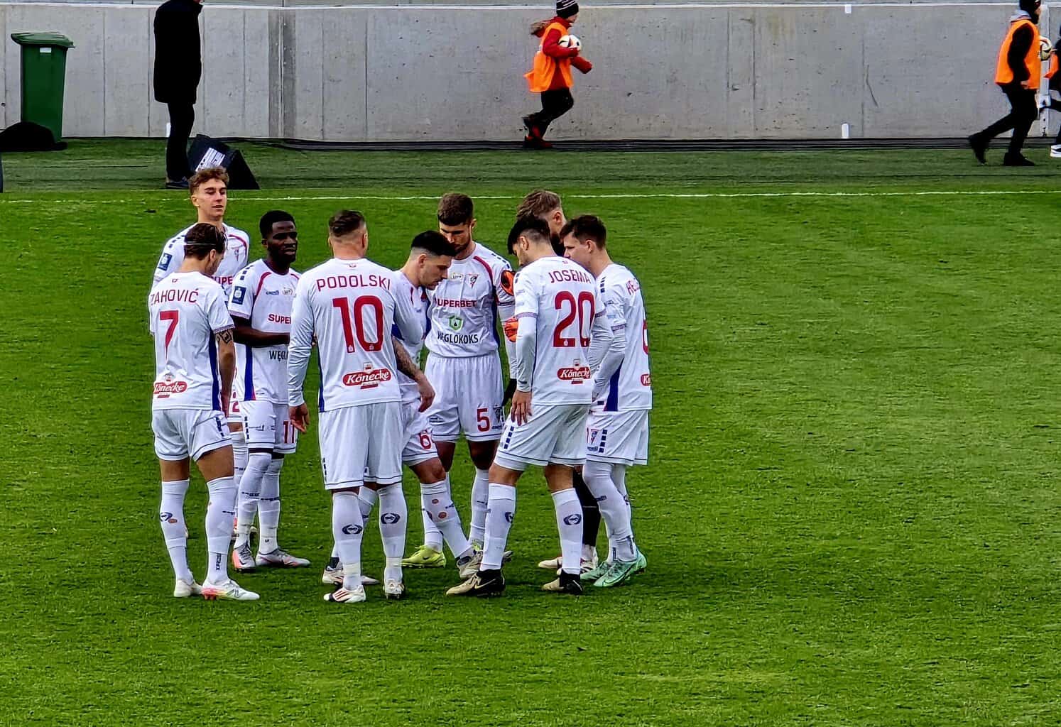 Górnik Zabrze wznowił treningi! Nowi piłkarze na pierwszych zajęciach