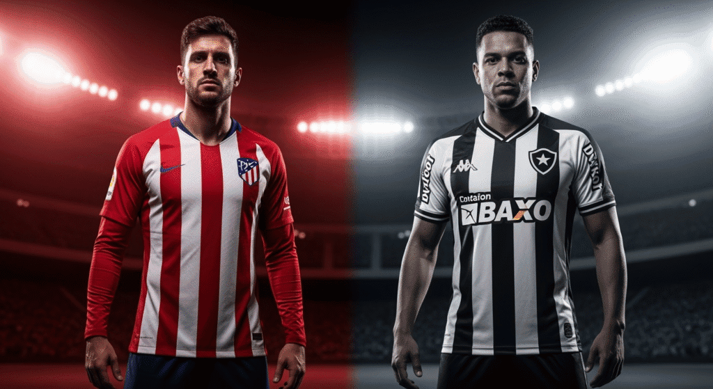 Atletico Madryt - Botafogo: Typy, kursy, statystyki (23.06.2025)