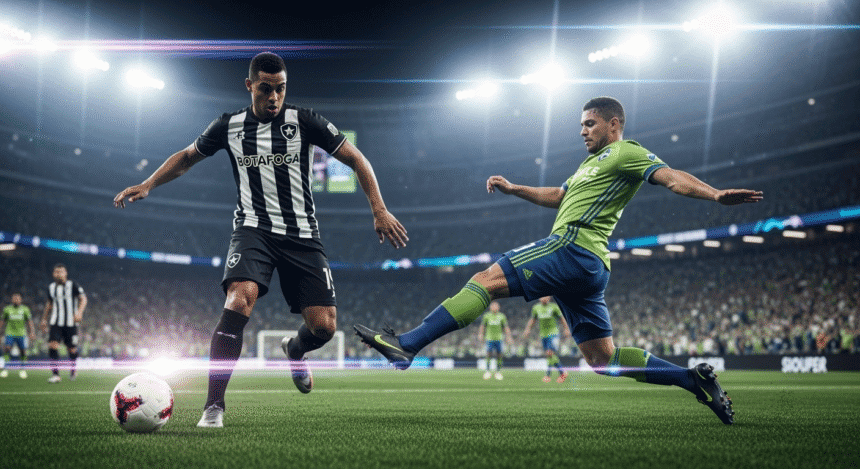 Botafogo - Seattle Sounders: Typy, kursy, statystyki (16.06.2025)