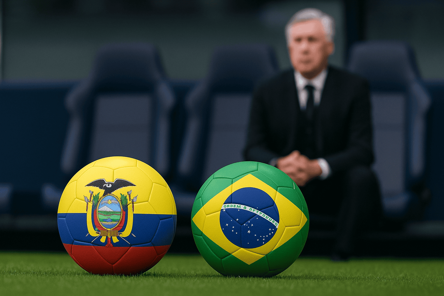 Ekwador – Brazylia: Typy bukmacherskie, kursy i zapowiedź meczu (06.06.2025)