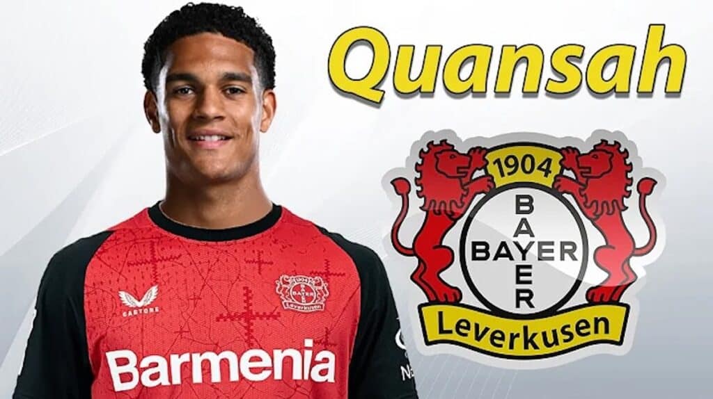 Następca Taha znaleziony! Quansah zamienia Liverpool na Leverkusen