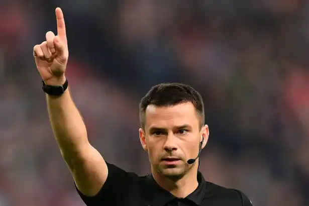Legia Warszawa poznała sędziów na pierwszy dwumecz w eliminacjach Ligi Europy