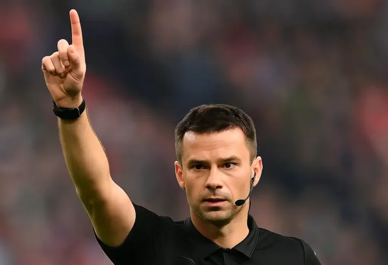 Legia Warszawa poznała sędziów na pierwszy dwumecz w eliminacjach Ligi Europy