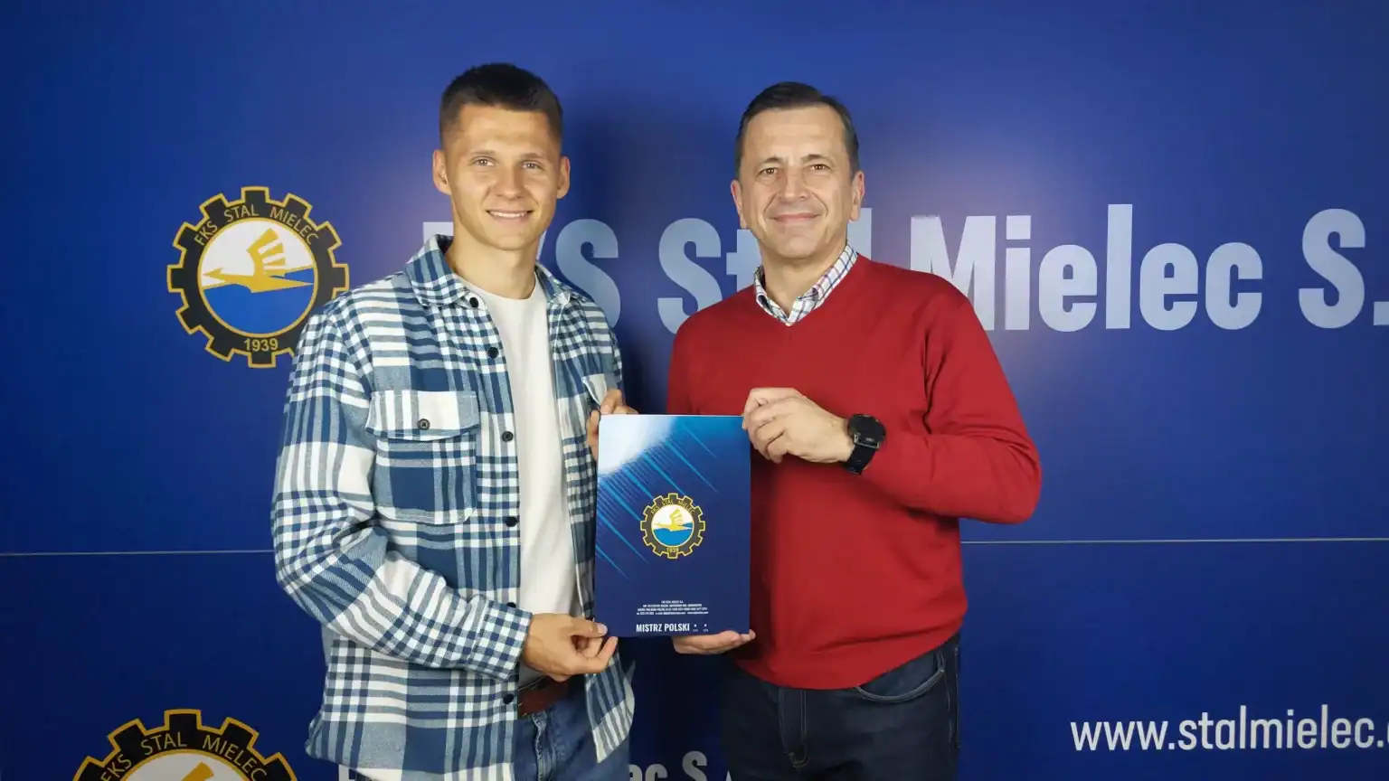 Kamil Odolak nowym napastnikiem Stali Mielec