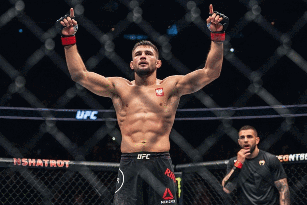 Gamrot po UFC Vegas 107: St. Denis to nie Bóg Wojny, lecz Bóg strefy komfortu