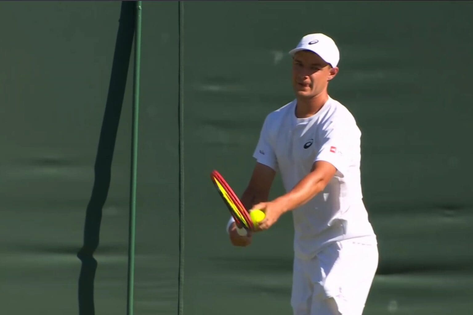 Majchrzak – Quinn typy i analiza! Kiedy i o której godzinie drugi mecz Polaka? [Wimbledon 2025]
