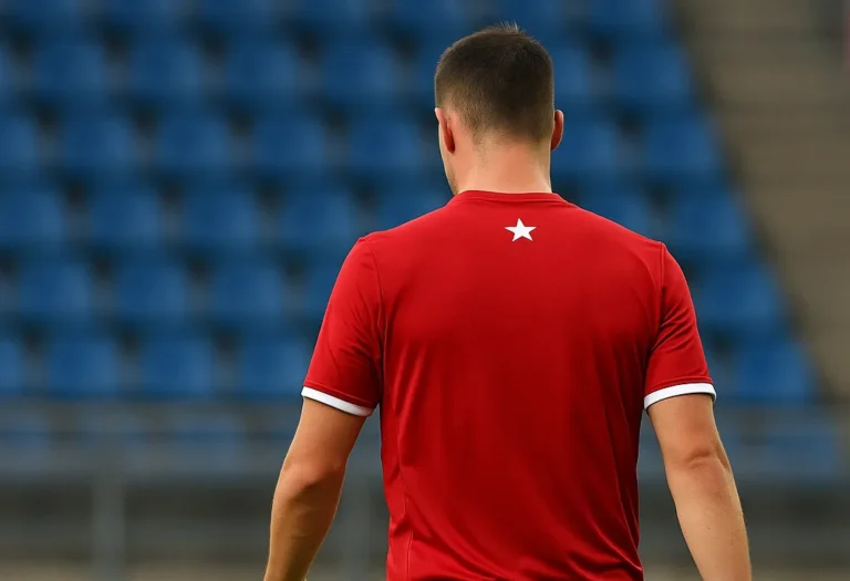 Trener Wisły Kraków komentuje głośne odejście. Padły mocne słowa