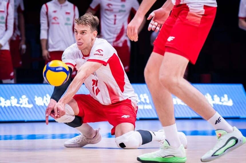 Zapowiedź meczu siatkarzy Polska – Japonia w Lidze Narodów 2025? Typy Bukmacherskie, kursy i analiza! Kiedy i o której godzinie? (Fot.: FIVB via VolleyballWorld.com / materiały prasowe)