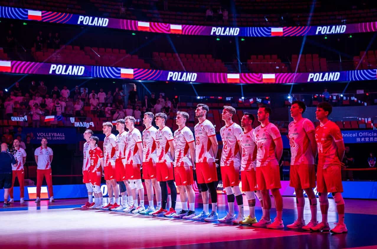 Transmisja Polska – Japonia za darmo: Gdzie obejrzeć mecz dzisiaj w Lidze Narodów siatkarzy? [12.06.2025]