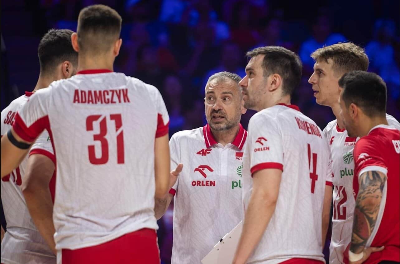 Polska – Brazylia transmisja za darmo: Gdzie oglądać mecz dzisiaj w Lidze Narodów siatkarzy? [29.06.2025]