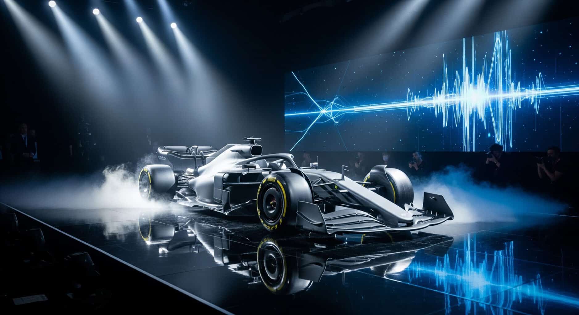 F1 wraca do tradycyjnych prezentacji – koniec wspólnego wydarzenia
