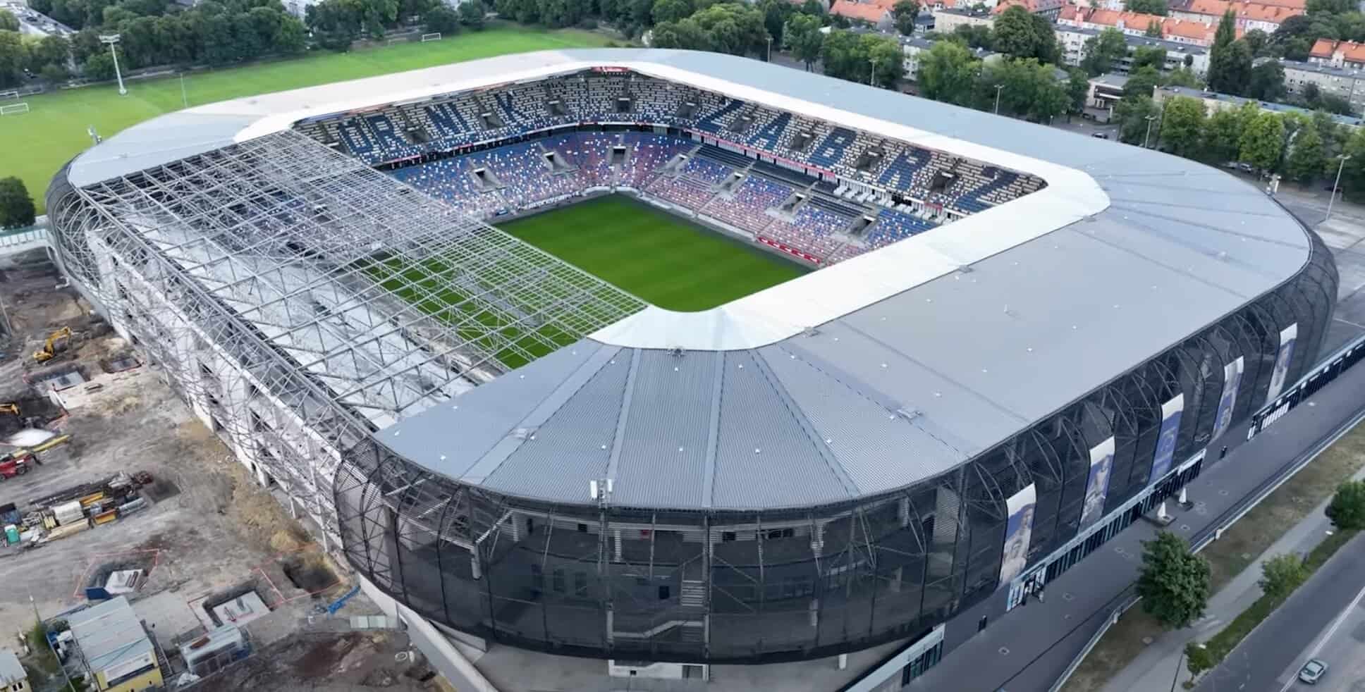 Górnik Zabrze pobił rekord. Tego na na Roosevelta nigdy nie widziano!