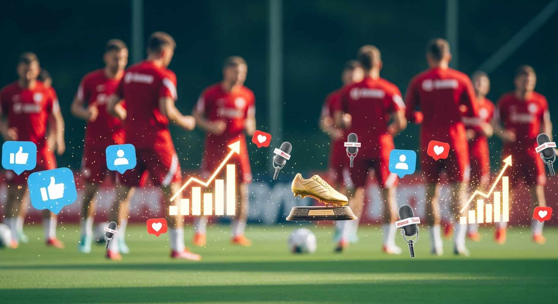 Konflikt  Lewandowskiego z Probierzem. Zawodnik zyskał, reprezentacja traci