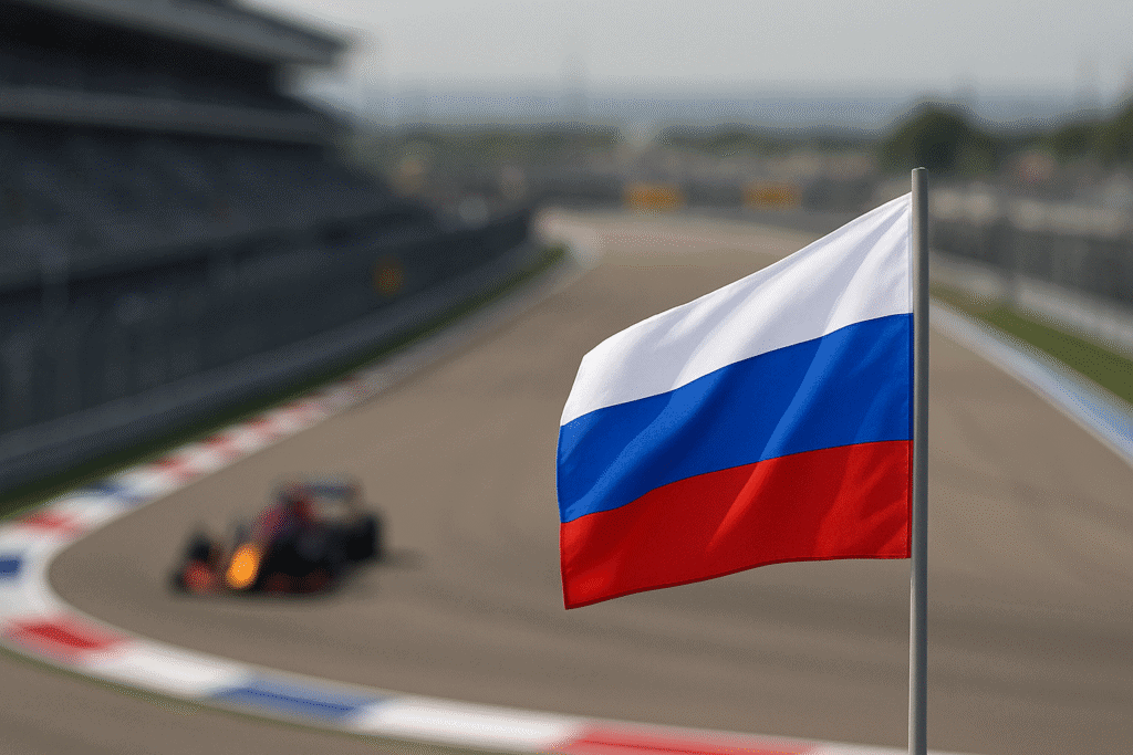Powrót Rosji do Formuły 1? Prezes federacji nie wyklucza