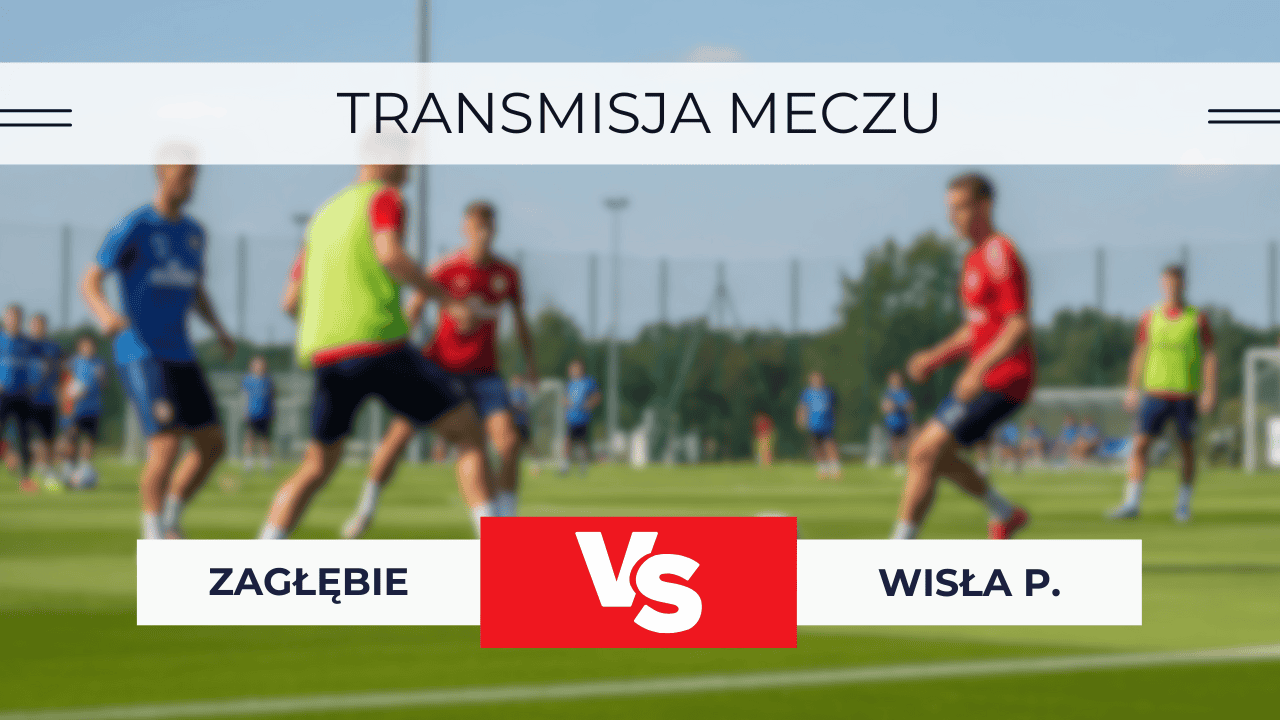 Sparing Zagłębie Lubin – Wisła Płock. Transmisja za darmo: Gdzie oglądać na żywo 29.06.2025?