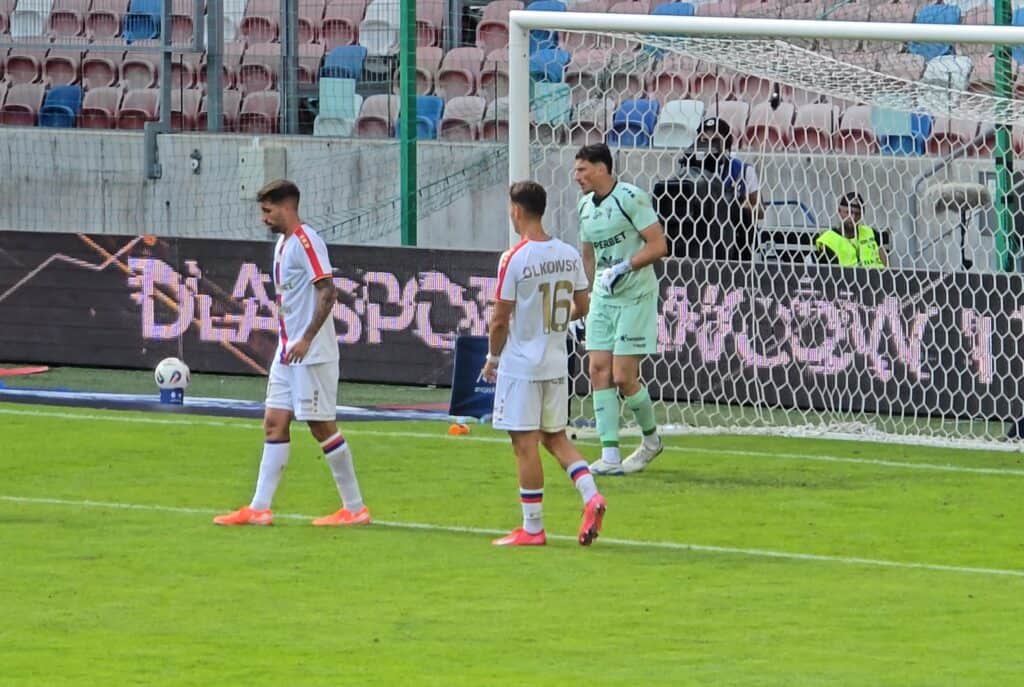 Zapowiedź meczu Lech Poznań – Górnik Zabrze (2.08.2025): Analiza, typy bukmacherskie, kursy! Gdzie oglądać na żywo, kiedy, o której godzinie? (Fot.: BB)
