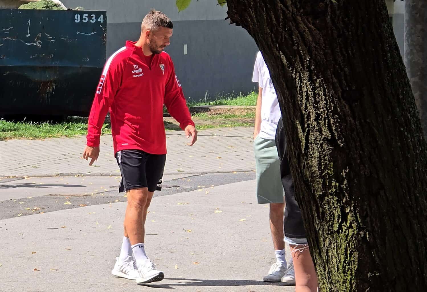 Górnik Zabrze rozpoczął przygotowania do meczu z Lechem! Jakie niespodzianki szykuje trener Gasparik?