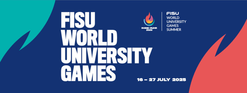 Terminarz Letniej Uniwersjady 2025: Kiedy startują Polacy? Program, Wyniki, Medale! (Fot.: FISU Games via Rhine-Ruhr 2025 on Facebook)