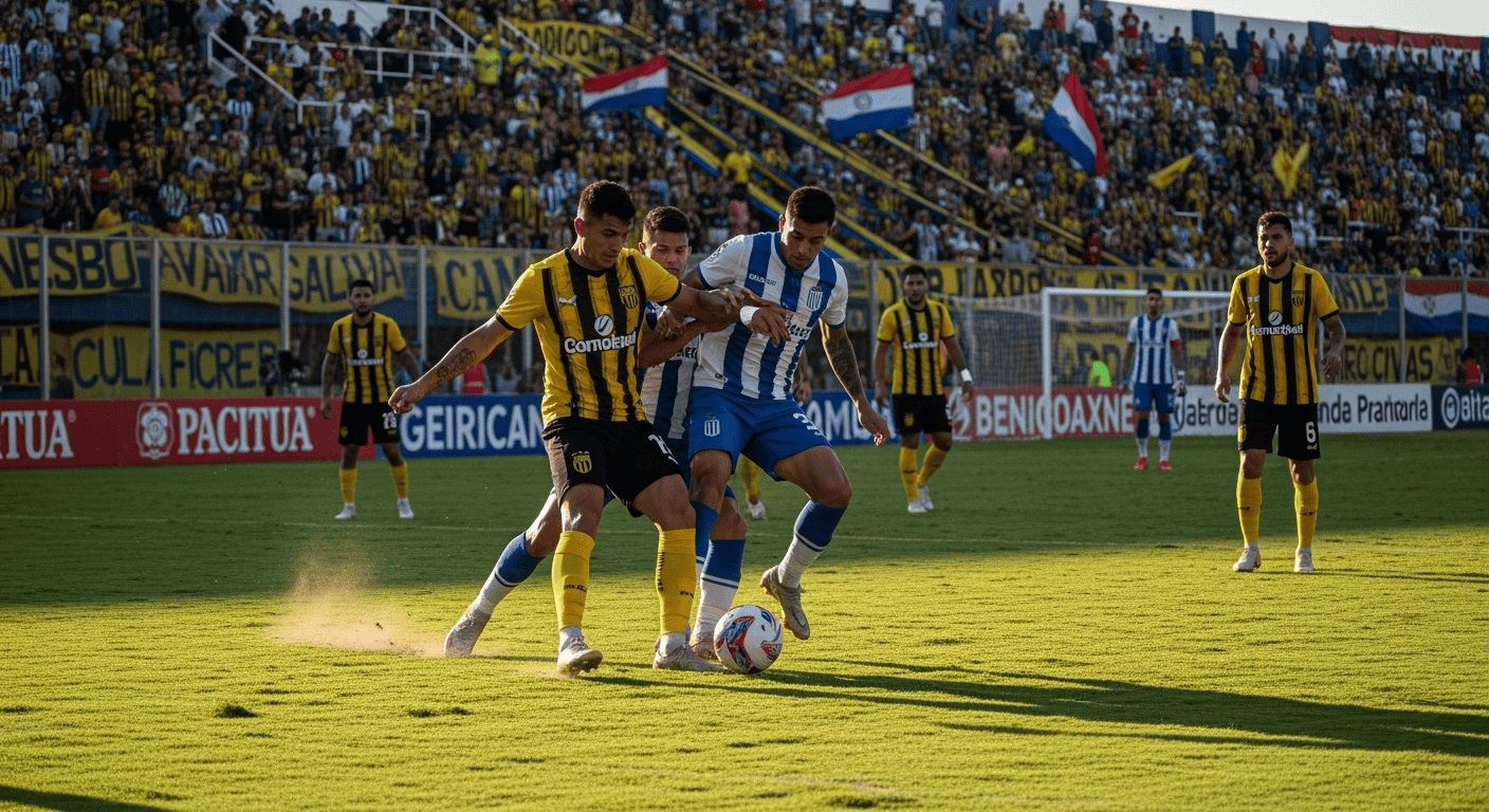 Club Guarani - Sportivo Ameliano:  Typy na łamaki, analiza (31.07.2025)