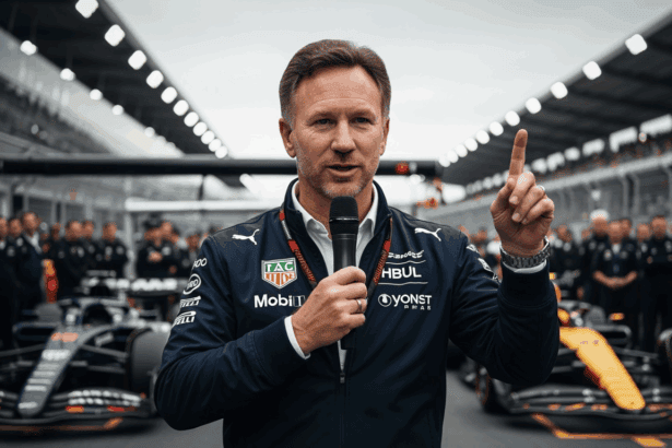 Sensacyjny transfer? Horner coraz bliżej nowej roli w zespole F1