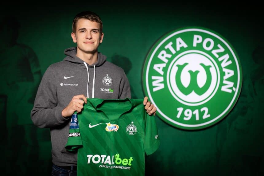 Oficjalnie: Maik Nawrocki ma nowy klub! Wielki powrót do Ekstraklasy odwołany