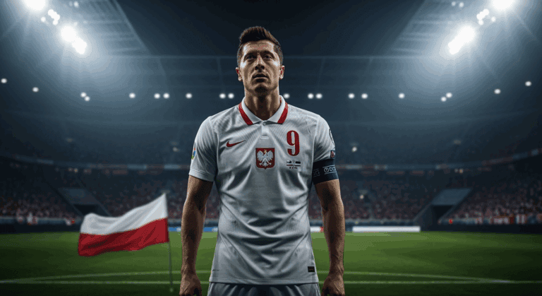 Lewandowski stawia ultimatum: Mundial albo koniec kariery reprezentacyjnej