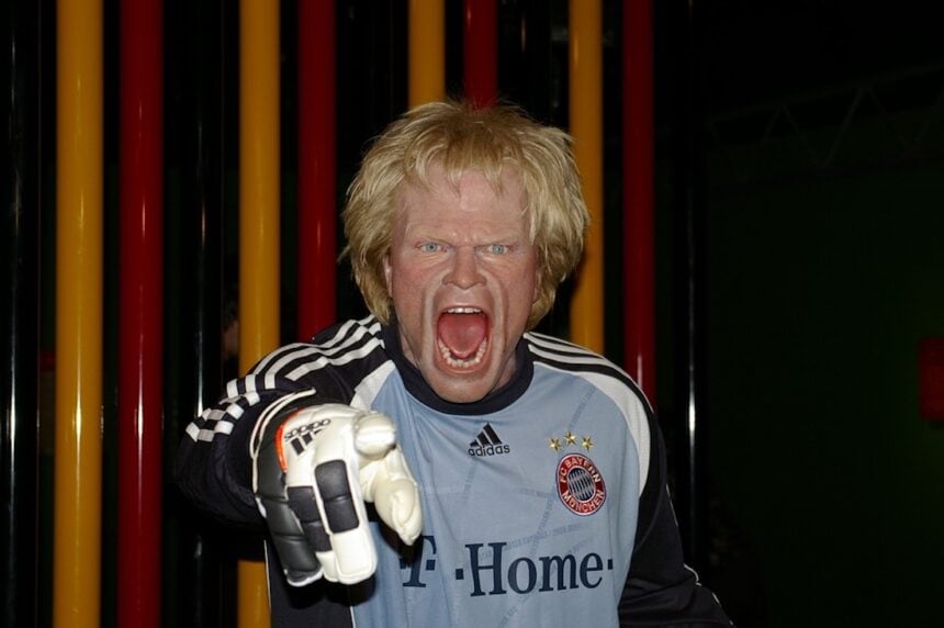 Oliver Kahn wraca! Ikona Bayernu nowym ekspertem Sky na Ligę Mistrzów