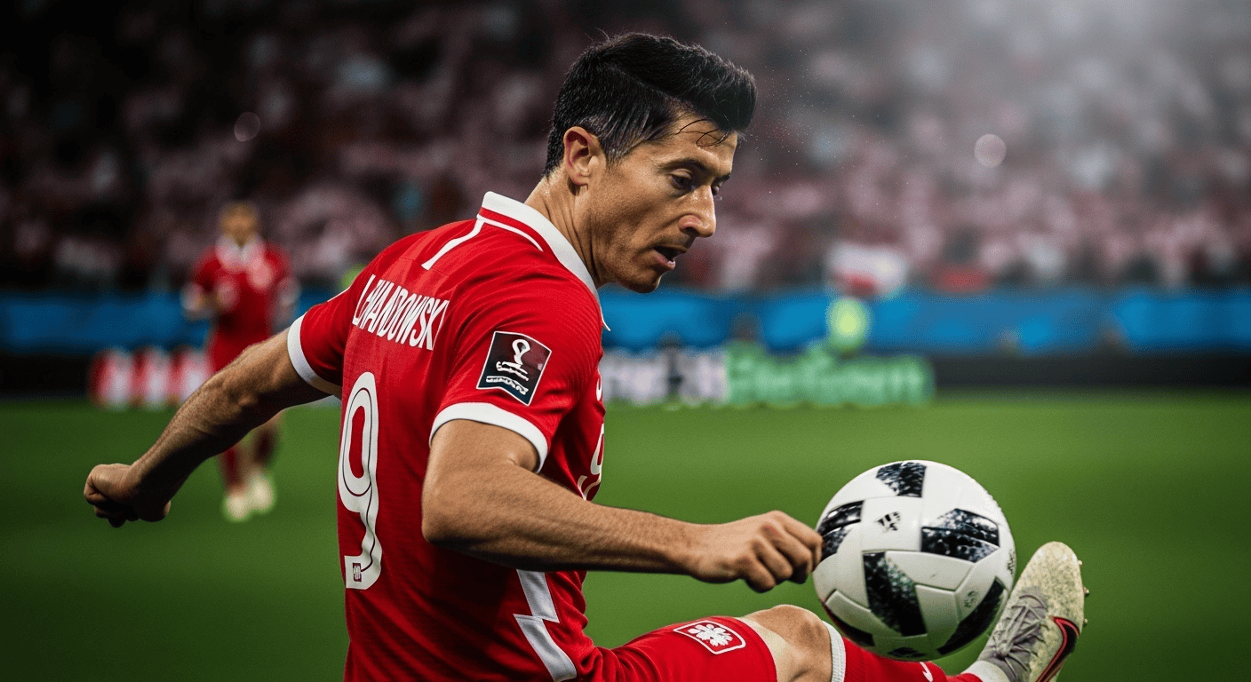 Jan Urban otwarcie o Lewandowskim: 'Polska nie może sobie pozwolić na grę bez niego'