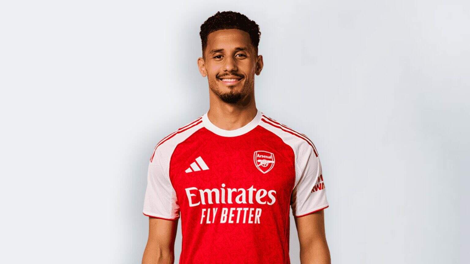 Mimo zainteresowania Realu Madryt, Saliba chce zostać w Arsenalu.