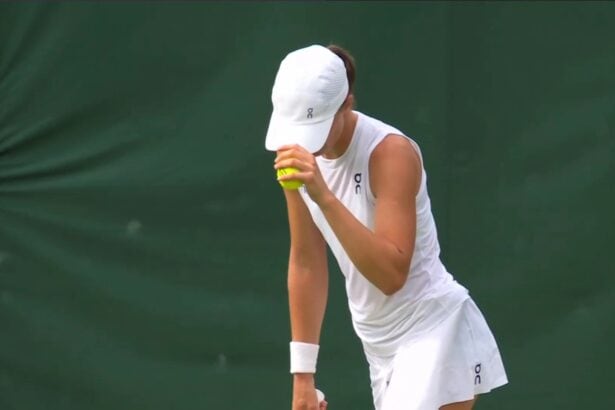 Świątek – Samsonowa: Typy i analiza! Kiedy i o której godzinie? [Wimbledon 2025]