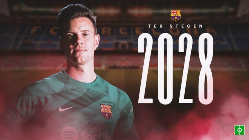 Hansi Flick dał zielone światło. Ter Stegen o krok od transferu do Galatasaray?
