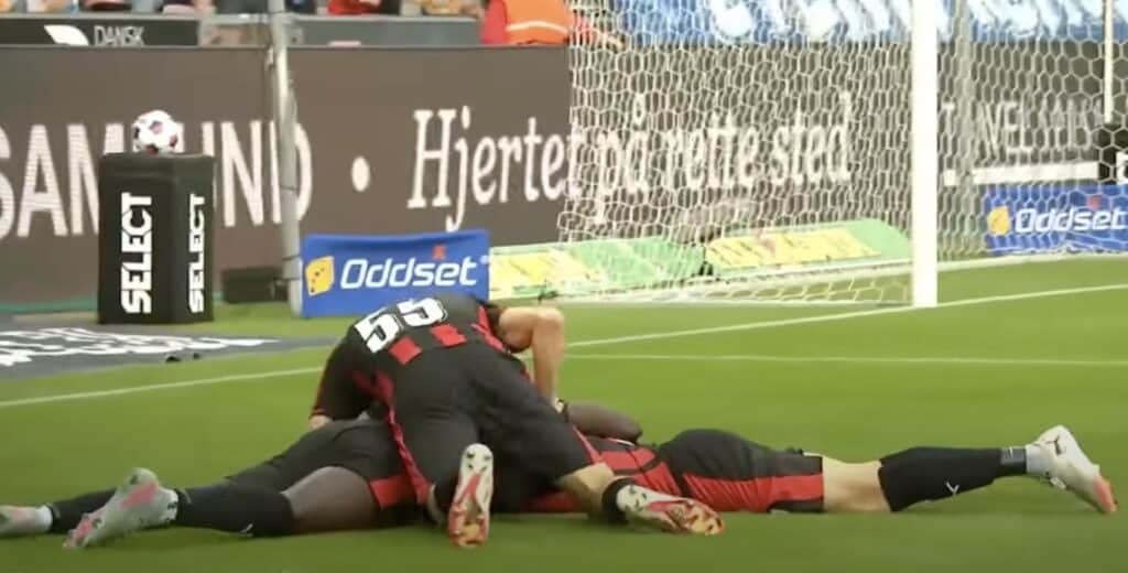 Adam Buksa zdobył gola w 1. kolejce duńskiej ekstraklasy! [WIDEO]