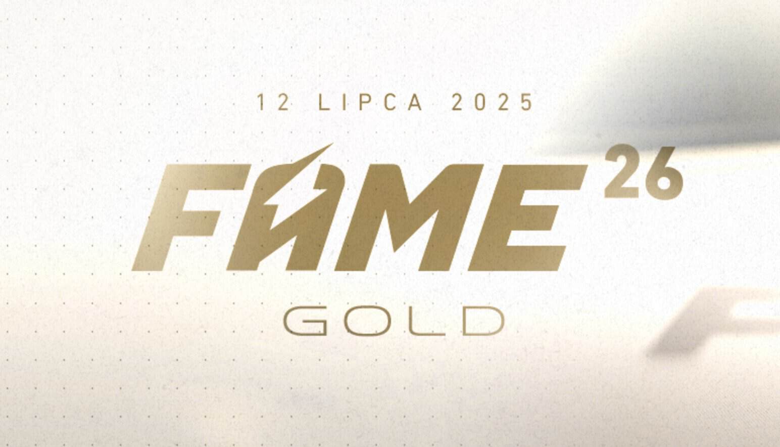 FAME 26 za darmo: Gdzie oglądać? Transmisja 12.07.2025