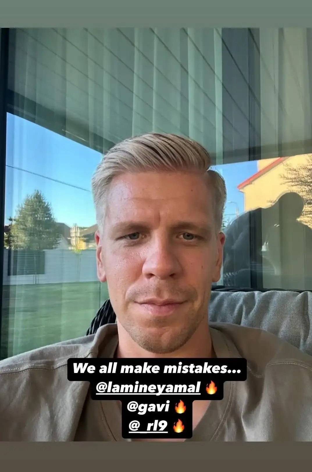 Blond fala zalewa Barcelonę: Szczęsny, Lewandowski, Gavi i Yamal w fryzjerskim wyścigu