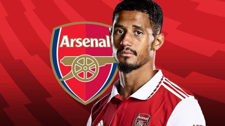 Arsenal w panice! Real Madryt składa astronomiczną ofertę za Salibę