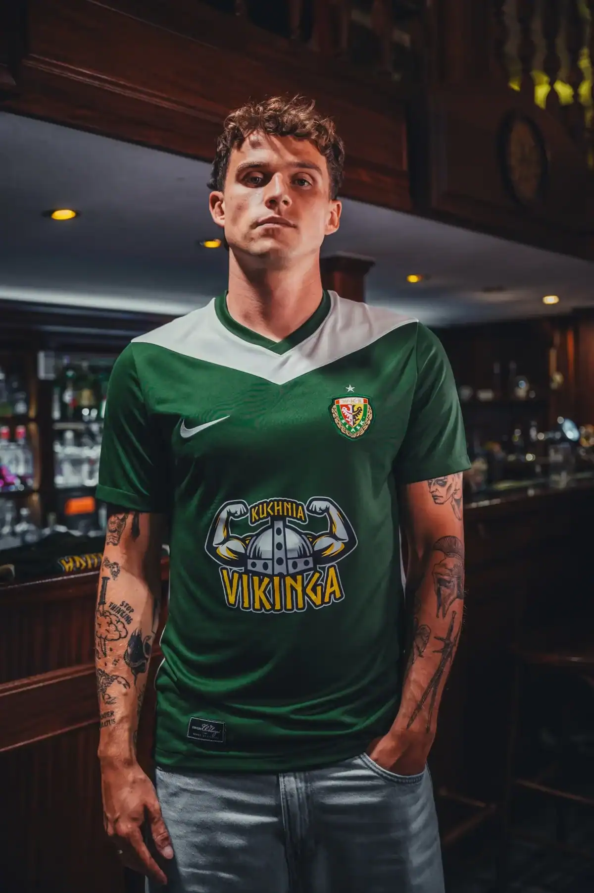 Nowy sponsor i koszulki Śląska Wrocław na sezon 2025/26. Znamy wygląd i cenę!