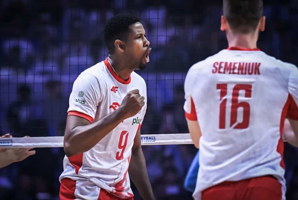 Polscy siatkarze pokonali w niedzielę Włochów i wygrali turniej finałowy Ligi Narodów – VNL 2025! (Fot.: FIVB via VolleyballWorld.com / materiały prasowe)