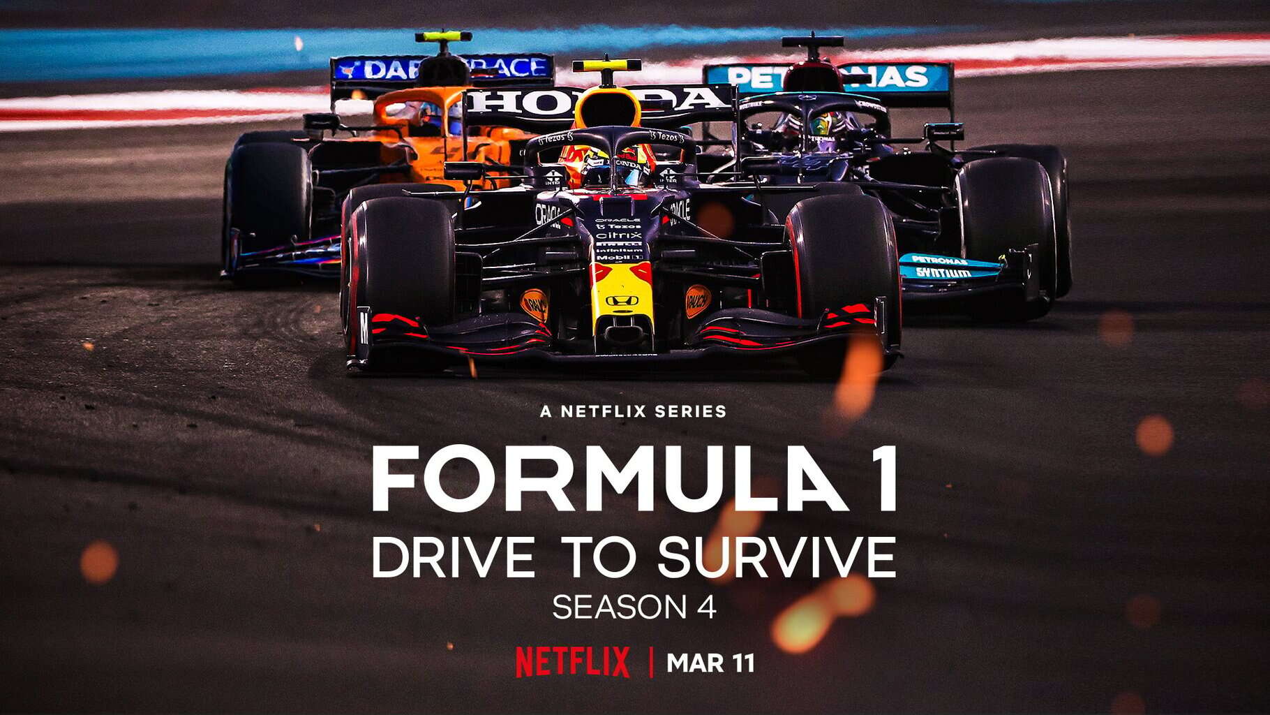 Netflix i sport - jak platformy streamingowe zmieniają sposób oglądania na przykładzie Drive to Survive?